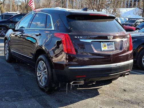 2018 Cadillac XT5 Luxury