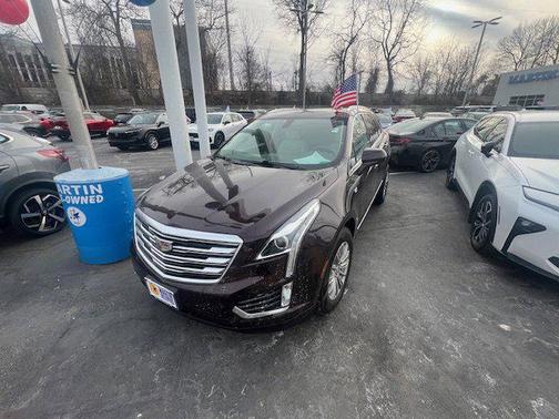 2018 Cadillac XT5 Luxury
