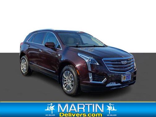 2018 Cadillac XT5 Luxury