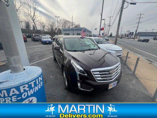 2018 Cadillac XT5 Luxury