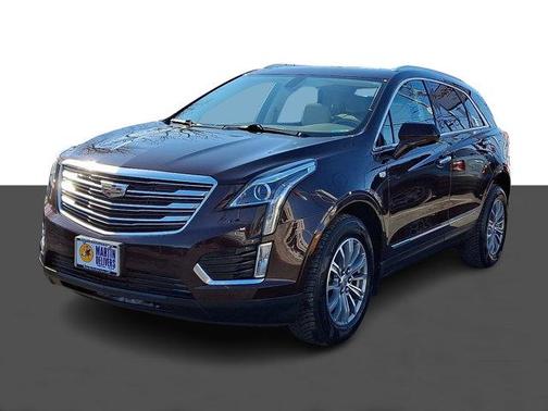 2018 Cadillac XT5 Luxury