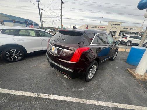 2018 Cadillac XT5 Luxury