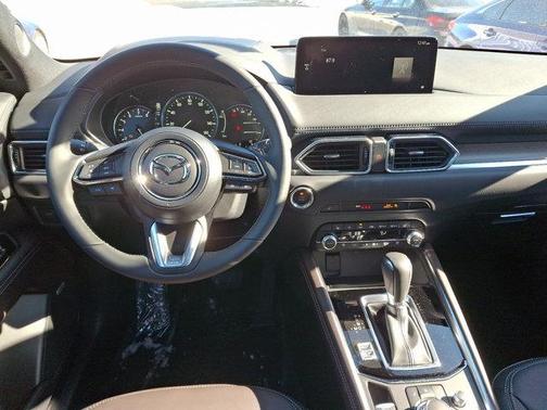 2025 Mazda CX-5 Signature