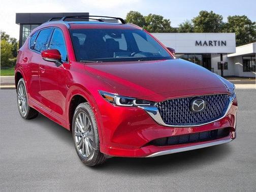 2025 Mazda CX-5 Signature