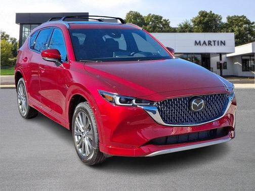 2025 Mazda CX-5 Signature