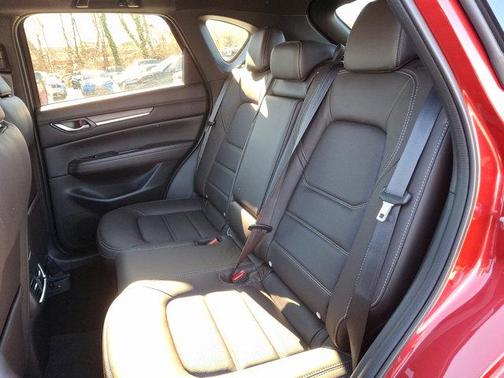 2025 Mazda CX-5 Signature