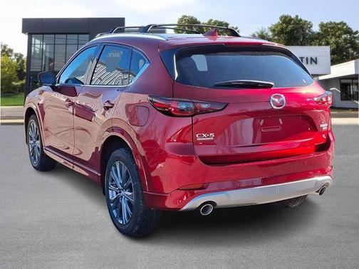 2025 Mazda CX-5 Signature