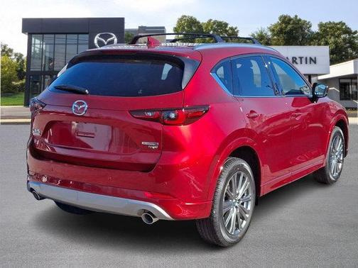 2025 Mazda CX-5 Signature