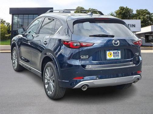 2025 Mazda CX-5 Signature