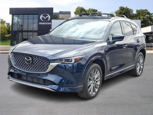 2025 Mazda CX-5 Signature