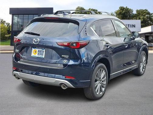 2025 Mazda CX-5 Signature
