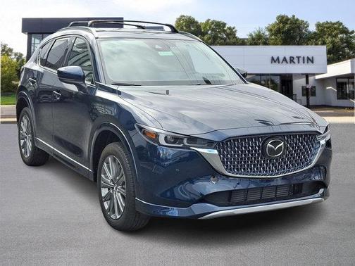 2025 Mazda CX-5 Signature