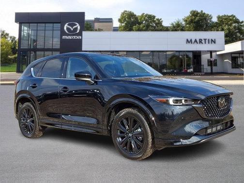 2025 Mazda CX-5 2.5 Turbo Premium