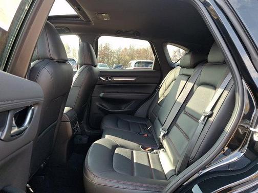 2025 Mazda CX-5 2.5 Turbo Premium