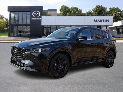 2025 Mazda CX-5 2.5 Turbo Premium