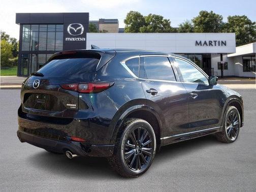 2025 Mazda CX-5 2.5 Turbo Premium