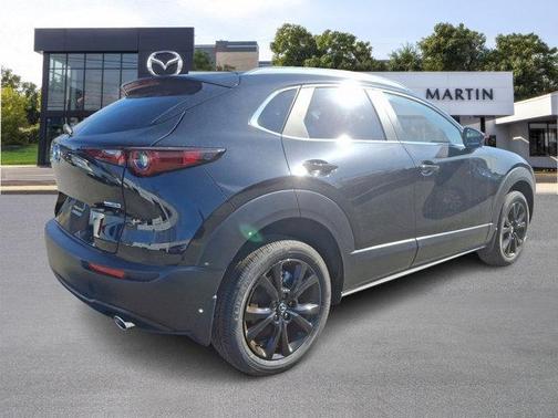 2025 Mazda CX-30 Select