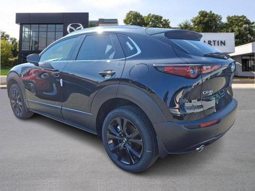2025 Mazda CX-30 Select