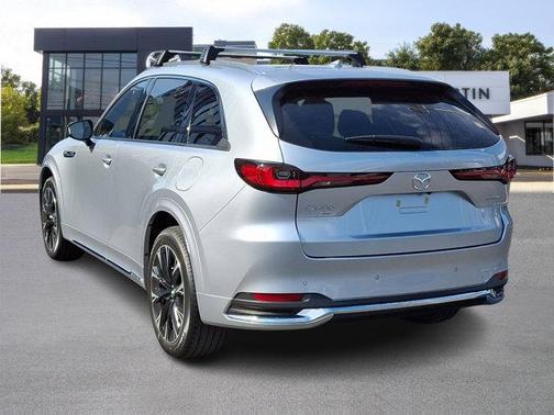 2025 Mazda CX-90 3.3 Turbo S Premium