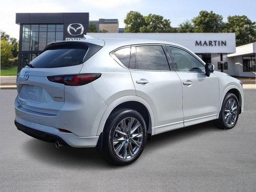 2025 Mazda CX-5 2.5 S Premium Plus