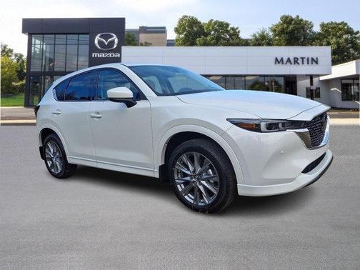 2025 Mazda CX-5 2.5 S Premium Plus