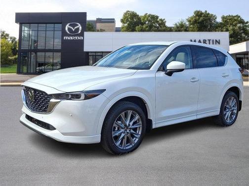 2025 Mazda CX-5 2.5 S Premium Plus