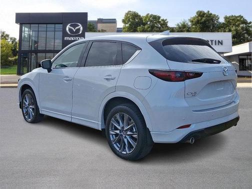 2025 Mazda CX-5 2.5 S Premium Plus