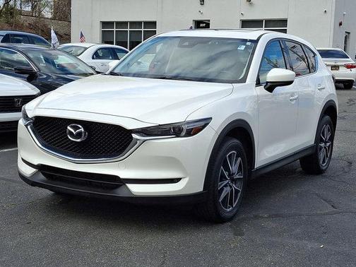 2017 Mazda CX-5 Grand Select