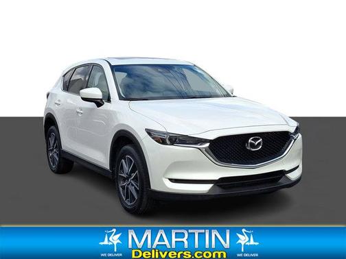 2017 Mazda CX-5 Grand Select