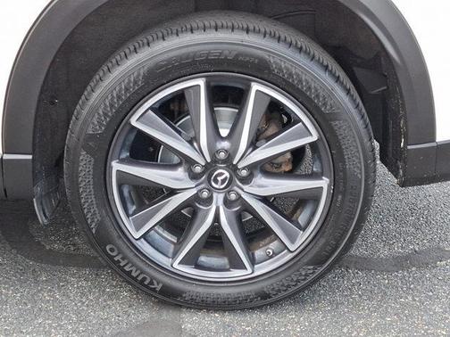 2017 Mazda CX-5 Grand Select