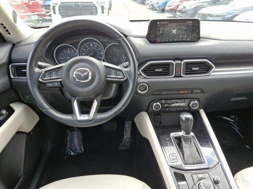 2017 Mazda CX-5 Grand Select