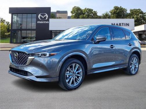 2025 Mazda CX-5 2.5 S Premium Plus Package