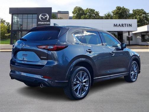2025 Mazda CX-5 2.5 S Premium Plus Package