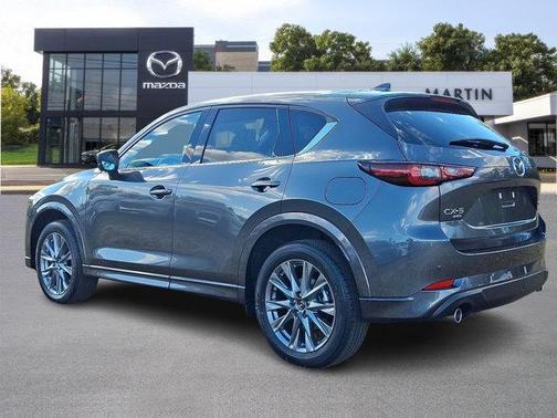 2025 Mazda CX-5 2.5 S Premium Plus Package
