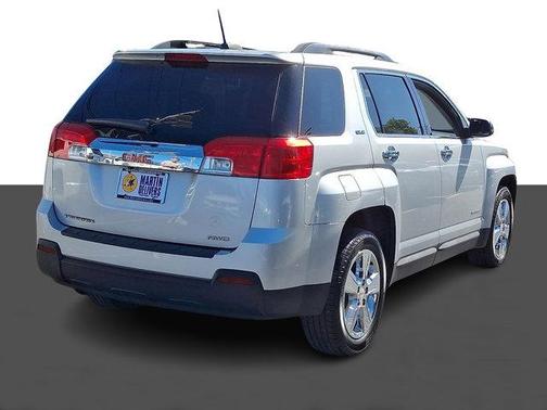 2015 GMC Terrain SLE-2