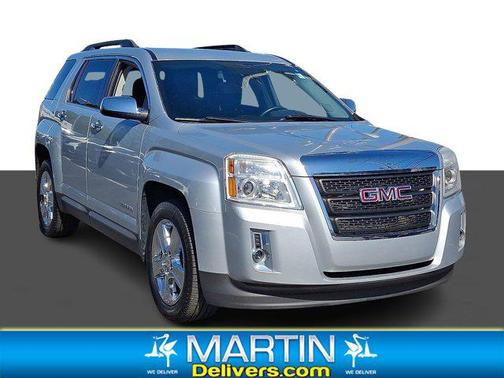 2015 GMC Terrain SLE-2
