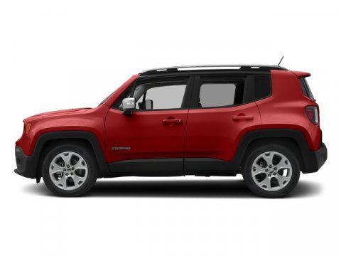2016 Jeep Renegade Limited