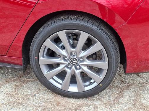 2025 Mazda Mazda3 FWD w/Preferred Package