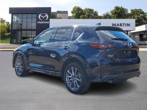 2025 Mazda CX-5 2.5 S Premium Plus Package
