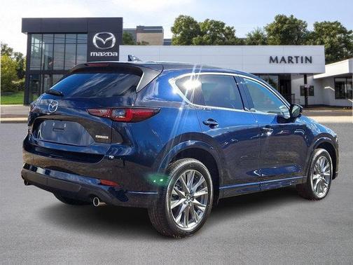 2025 Mazda CX-5 2.5 S Premium Plus Package