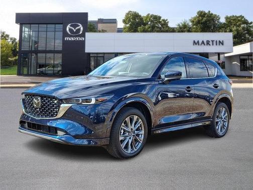 2025 Mazda CX-5 2.5 S Premium Plus Package