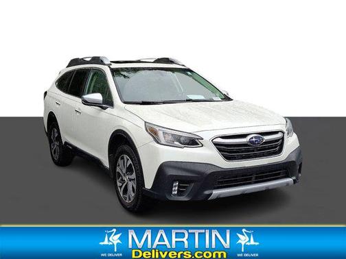 2020 Subaru Outback Touring XT
