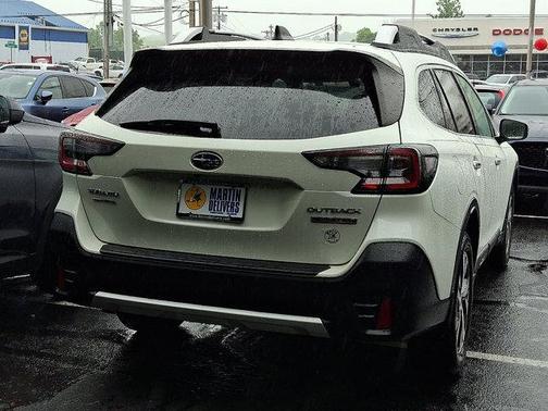 2020 Subaru Outback Touring XT