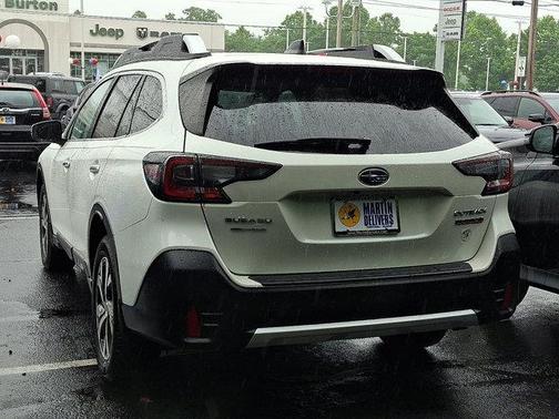 2020 Subaru Outback Touring XT