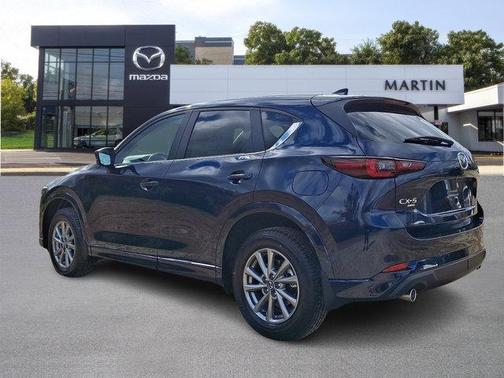 2025 Mazda CX-5 2.5 S Preferred Package