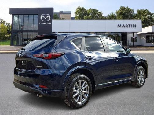 2025 Mazda CX-5 2.5 S Preferred Package