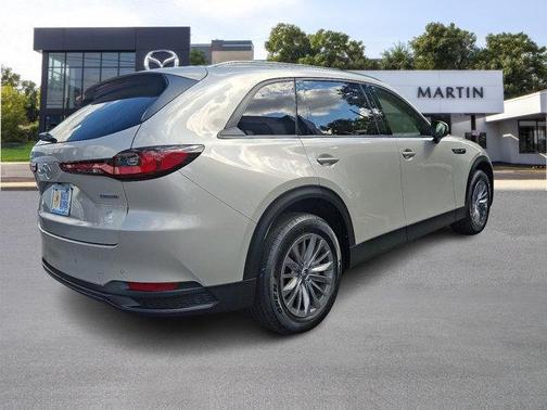 2025 Mazda CX-90 3.3 Turbo Preferred