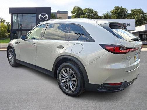 2025 Mazda CX-90 3.3 Turbo Preferred