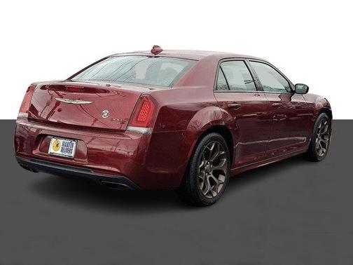 2019 Chrysler 300 S