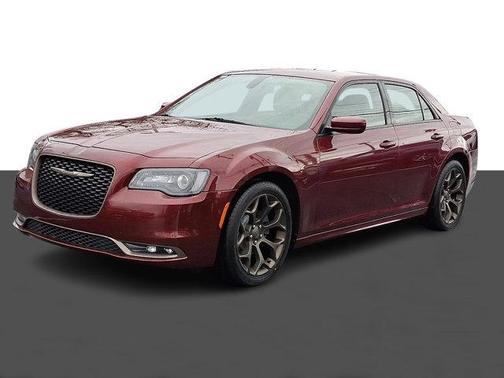 2019 Chrysler 300 S